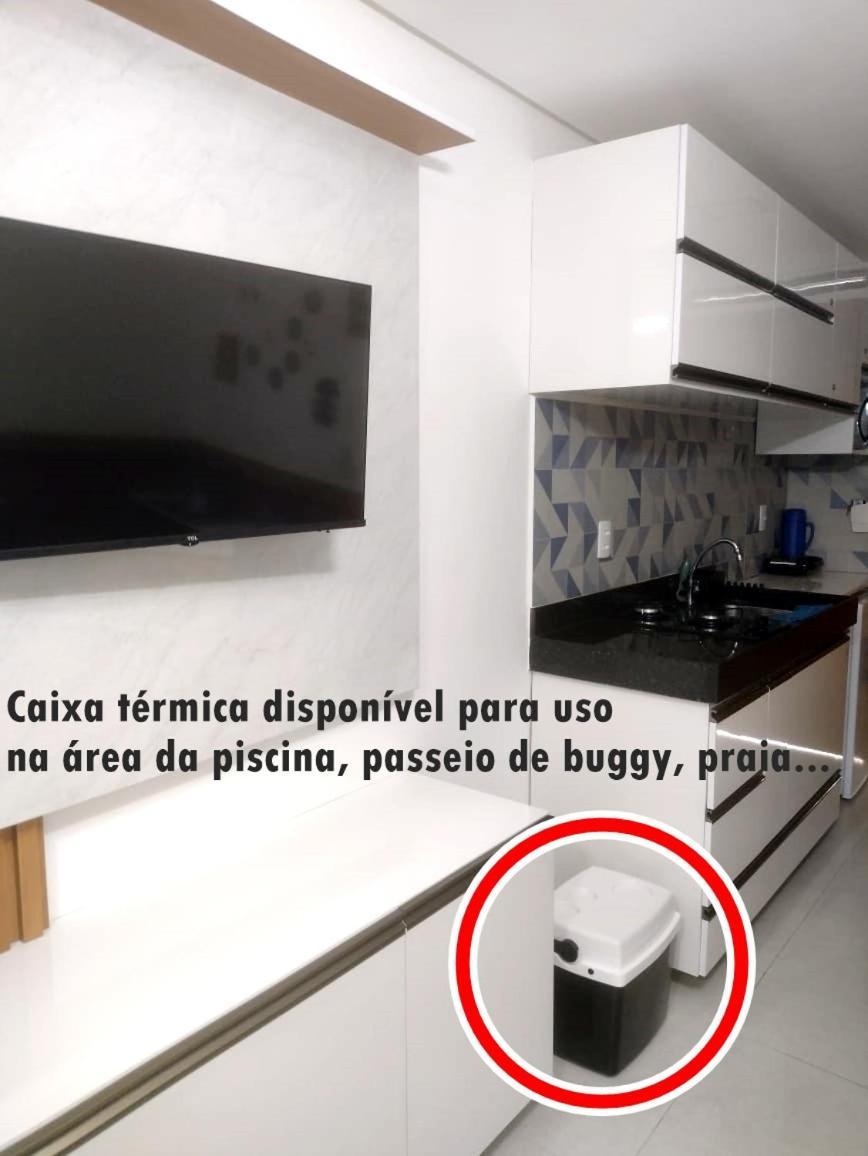 Villas Do Porto 201 Pôrto das Galinhas Εξωτερικό φωτογραφία